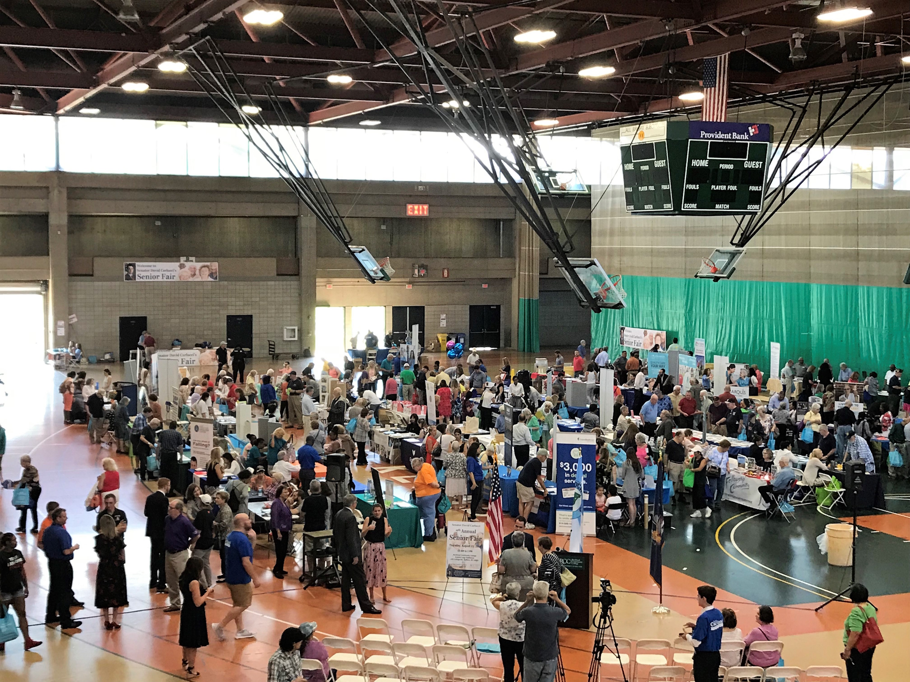senior fair
