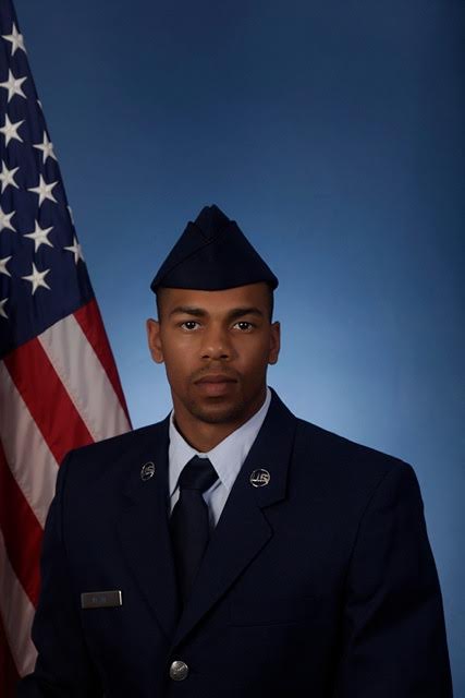 NRHS grad Jonathan Means now an Air Force basic training grad, as well NRHS grad Jonathan Means now an Air Force basic training grad, as well