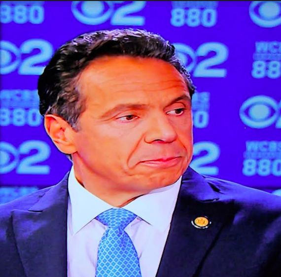 Testy Confrontation Between Incumbent and Challenger for Governor’s Seat Testy Confrontation Between Incumbent and Challenger for Governor’s Seat