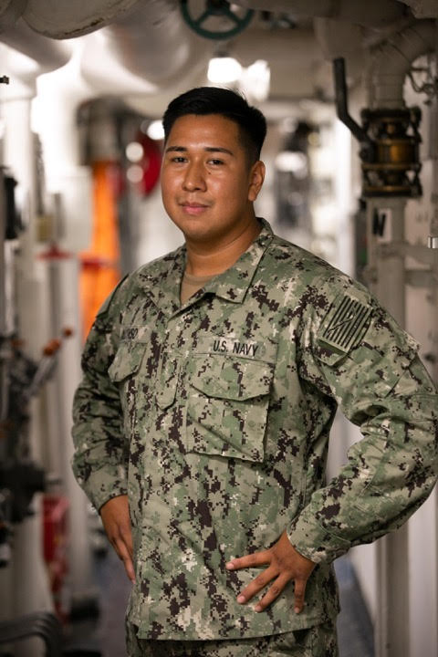 North Rockland HS Alum Serves Aboard one of US Navy’s Most Advanced Warships North Rockland HS Alum Serves Aboard one of US Navy’s Most Advanced Warships