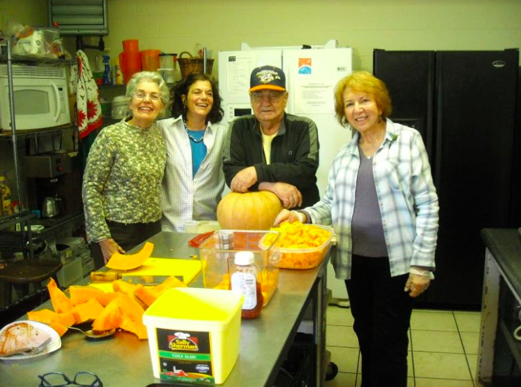 Volunteers of the Week: Christ Episcopal Church Soup Kitchen in Suffern Volunteers of the Week: Christ Episcopal Church Soup Kitchen in Suffern