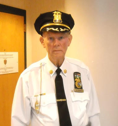 Unsung Hero: Major Marshall Becker, Orangetown Police Auxiliary Unit Volunteer Unsung Hero: Major Marshall Becker, Orangetown Police Auxiliary Unit Volunteer