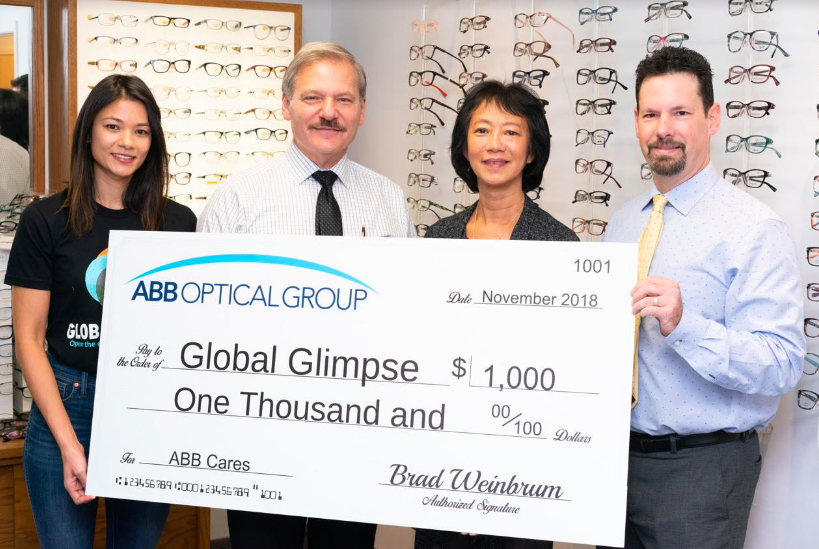 Global Glimpse Awarded Grant to Fund Travel Scholarships for Promising High School Students in New York Global Glimpse Awarded Grant to Fund Travel Scholarships for Promising High School Students in New York
