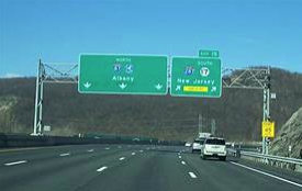 THRUWAY AUTHORITY ANNOUNCES CASHLESS TOLLING AT FINAL FIXED-PRICE TOLL BARRIERS ON NYS THRUWAY TO BE COMPLETED BY DEC. 21 THRUWAY AUTHORITY ANNOUNCES CASHLESS TOLLING AT FINAL FIXED-PRICE TOLL BARRIERS ON NYS THRUWAY TO BE COMPLETED BY DEC. 21