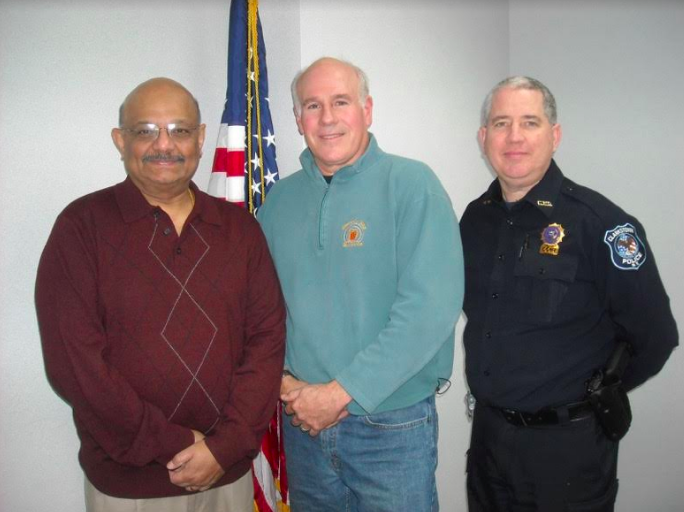 Unsung Hero: Darryl Draper, Clarkstown Auxiliary Police Captain Volunteer