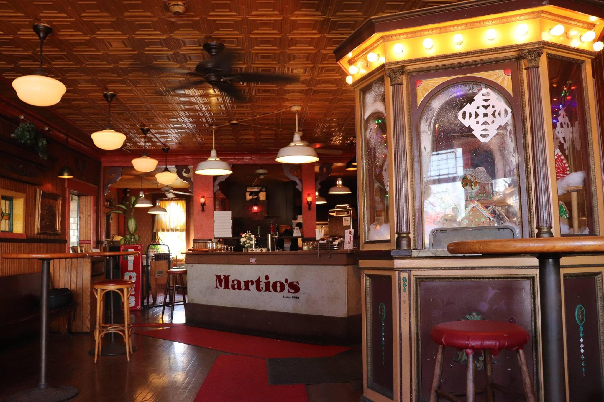 Scenes of Rockland – Martio’s Pizza in Nanuet Scenes of Rockland – Martio’s Pizza in Nanuet