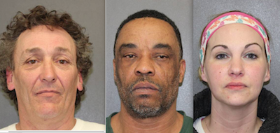 Stony Point Crime Report – March 4, 2019 Stony Point Crime Report – March 4, 2019