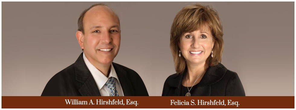 Hirshfeld and Hirshfeld helps hurting clients Hirshfeld and Hirshfeld helps hurting clients