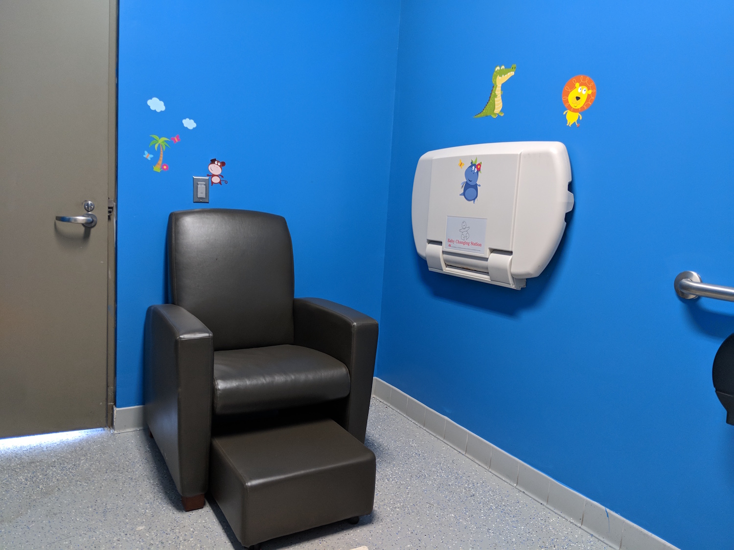 TOWN OF RAMAPO ANNOUNCES ADDITION OF NEW NURSING ROOM AT PALISADES CREDIT UNION PARK TOWN OF RAMAPO ANNOUNCES ADDITION OF NEW NURSING ROOM AT PALISADES CREDIT UNION PARK