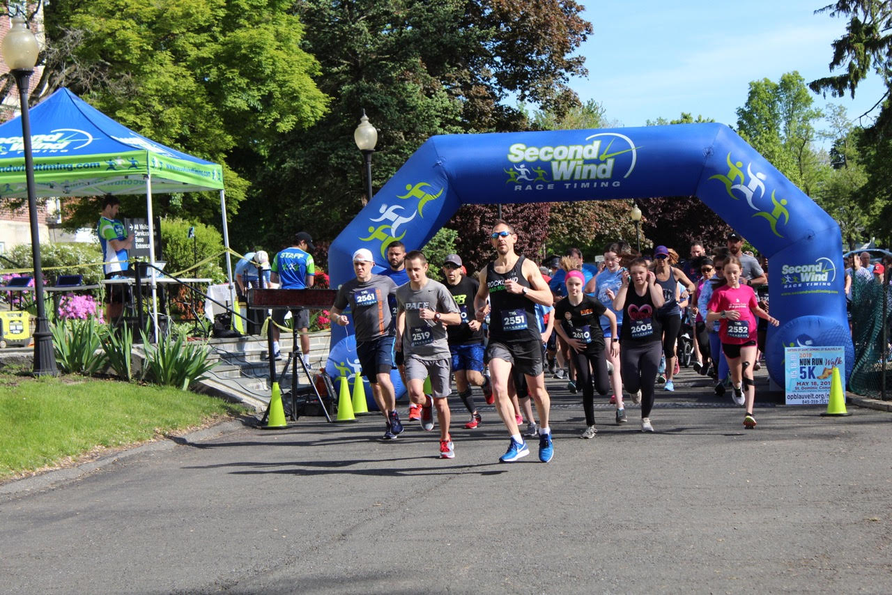 Sisters of Saint Dominic Host Fifth Annual Nun Run/Walk 5K Sisters of Saint Dominic Host Fifth Annual Nun Run/Walk 5K