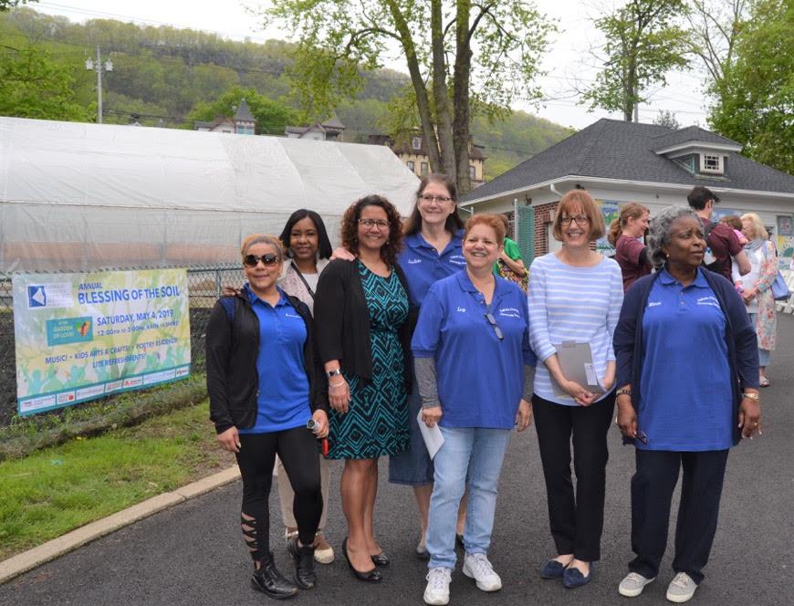 Catholic Charities holds annual Blessing of the Soil Catholic Charities holds annual Blessing of the Soil