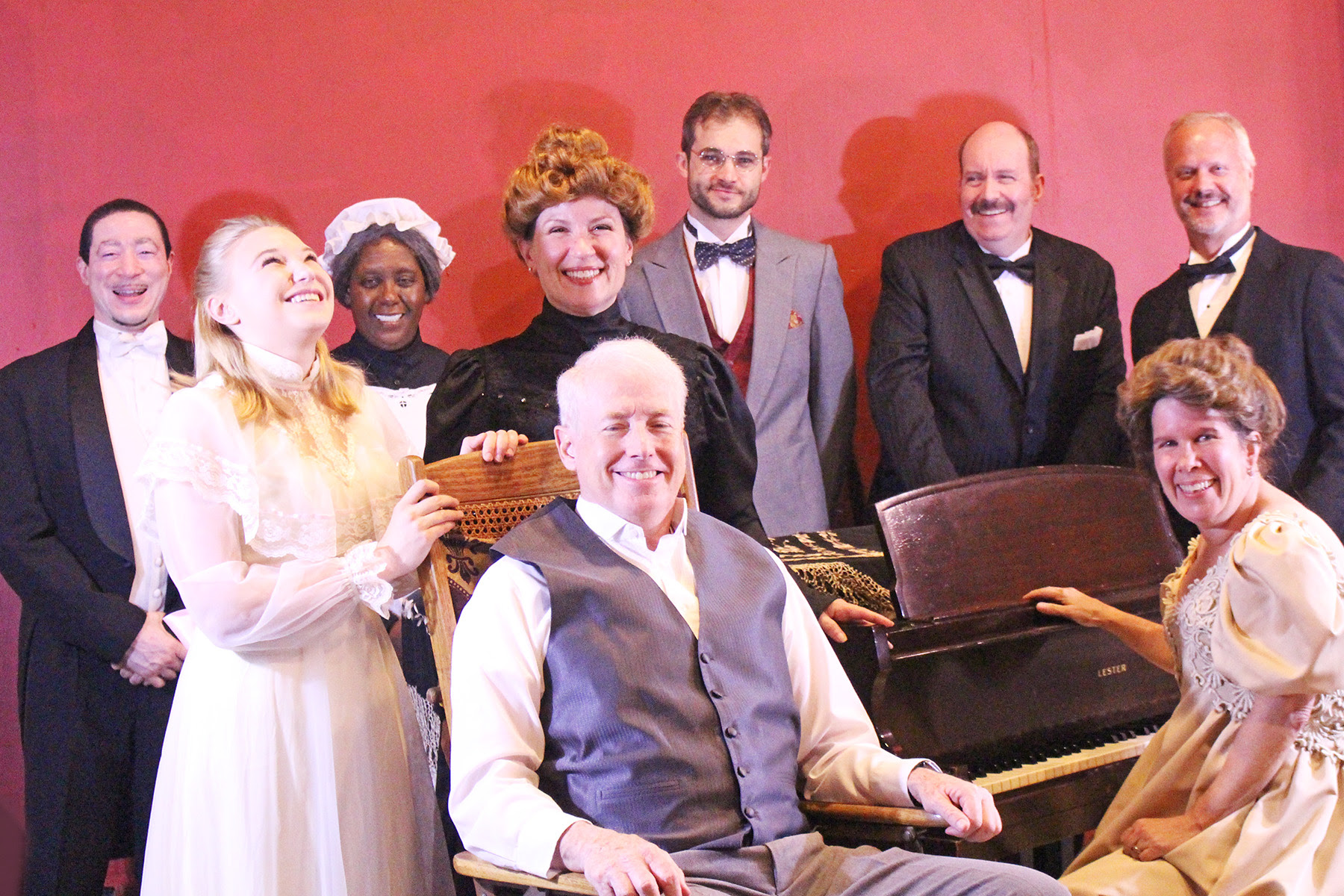 “The Little Foxes” Opens at Elmwood Playhouse in Nyack NY “The Little Foxes” Opens at Elmwood Playhouse in Nyack NY