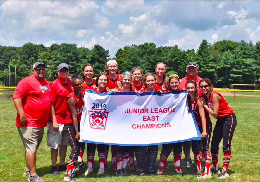 Haverstraw/Nanuet Juniors Softball Little League Team head to Junior Little League World Series, win opening round Haverstraw/Nanuet Juniors Softball Little League Team head to Junior Little League World Series, win opening round