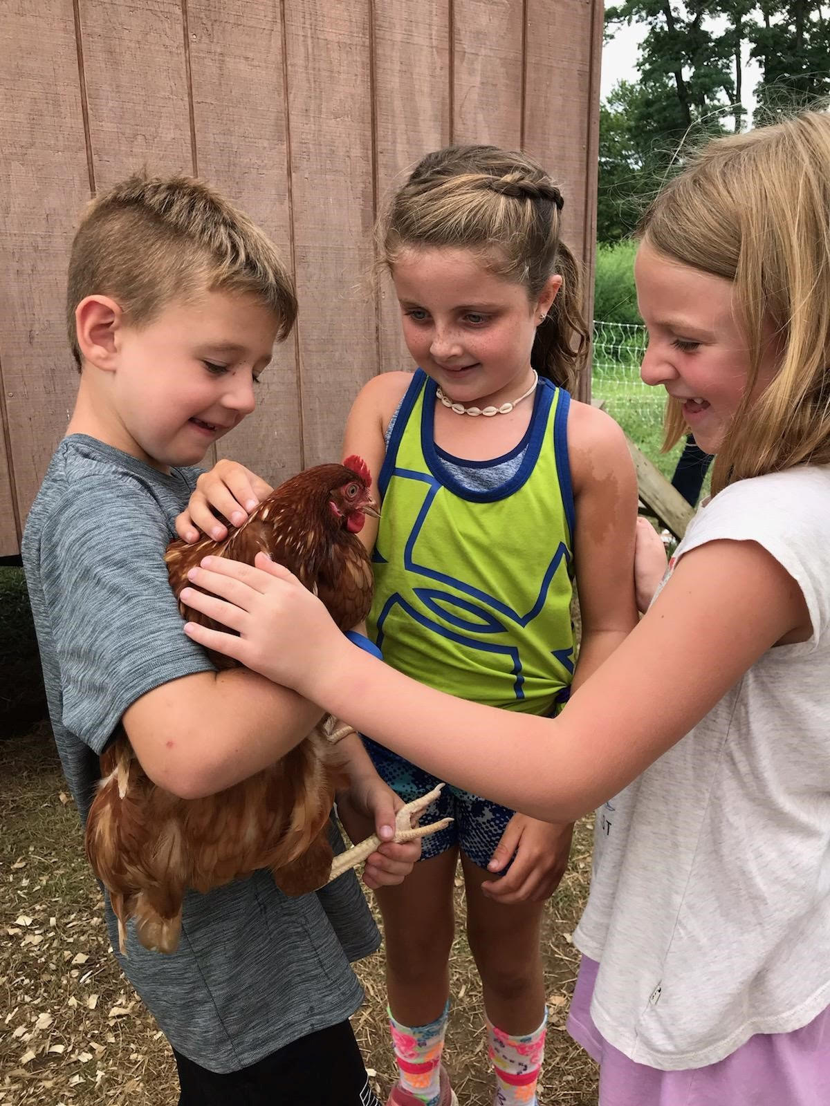 O&R AWARDS $20,000 TO ROCKLAND FARM ALLIANCE EDUCATION PROGRAM O&R AWARDS $20,000 TO ROCKLAND FARM ALLIANCE EDUCATION PROGRAM
