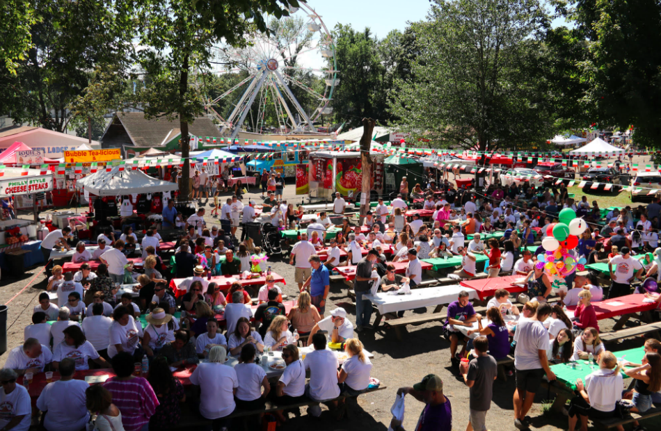 10th Annual Blauvelt Sons of Italy Italian Feast & Carnival Approaches 10th Annual Blauvelt Sons of Italy Italian Feast & Carnival Approaches