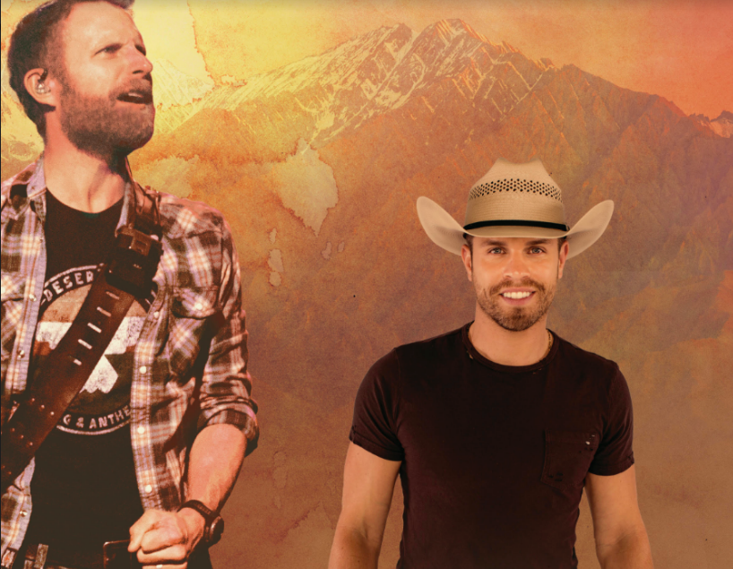 DIERKS BENTLEY TO HEADLINE CONCERT AT WEST POINT DIERKS BENTLEY TO HEADLINE CONCERT AT WEST POINT