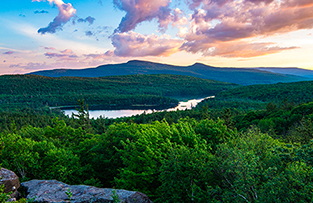 Eight Catskill Hikes Offered by State in September and October Eight Catskill Hikes Offered by State in September and October