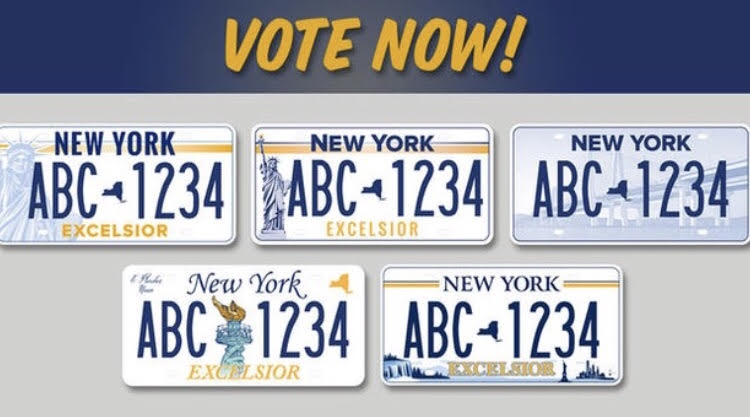 Cuomo adds $25 license plate fee Cuomo adds $25 license plate fee