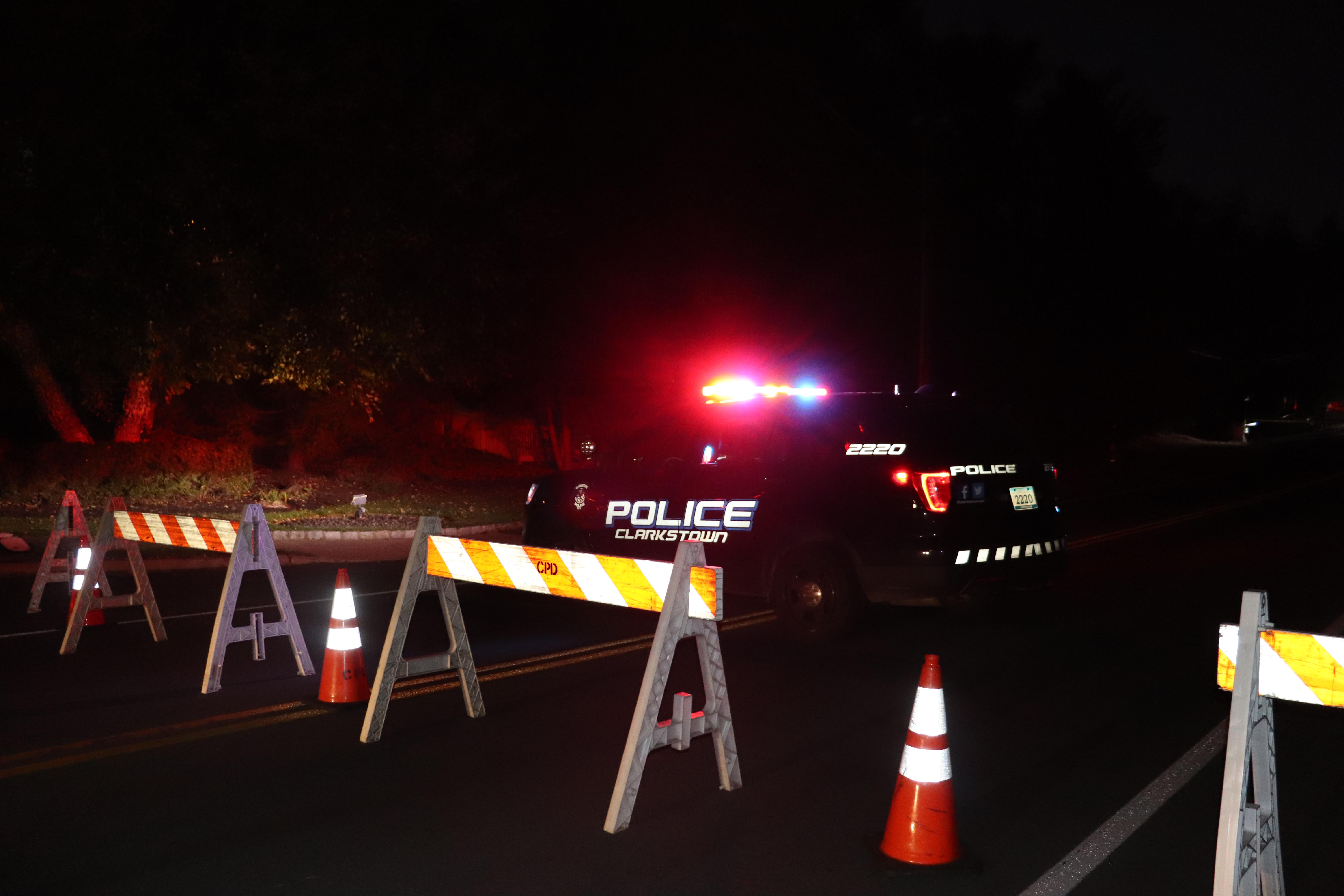 Motorcycle and truck collide in New City – police investigating Motorcycle and truck collide in New City – police investigating