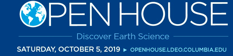 Enter a World of Discovery Saturday at Lamont-Doherty Observatory’s Open House Enter a World of Discovery Saturday at Lamont-Doherty Observatory’s Open House