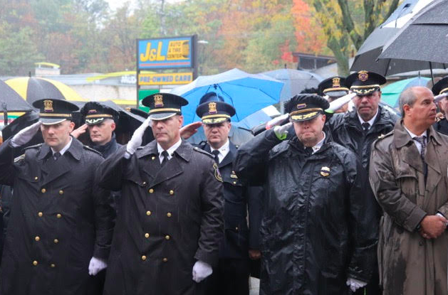 Annual Brink’s Commemoration Service Held in Nyack