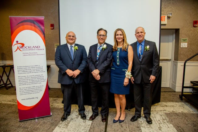 Over 220 attend the 20th Annual Rockland Development Council Philanthropy Day Breakfast Over 220 attend the 20th Annual Rockland Development Council Philanthropy Day Breakfast