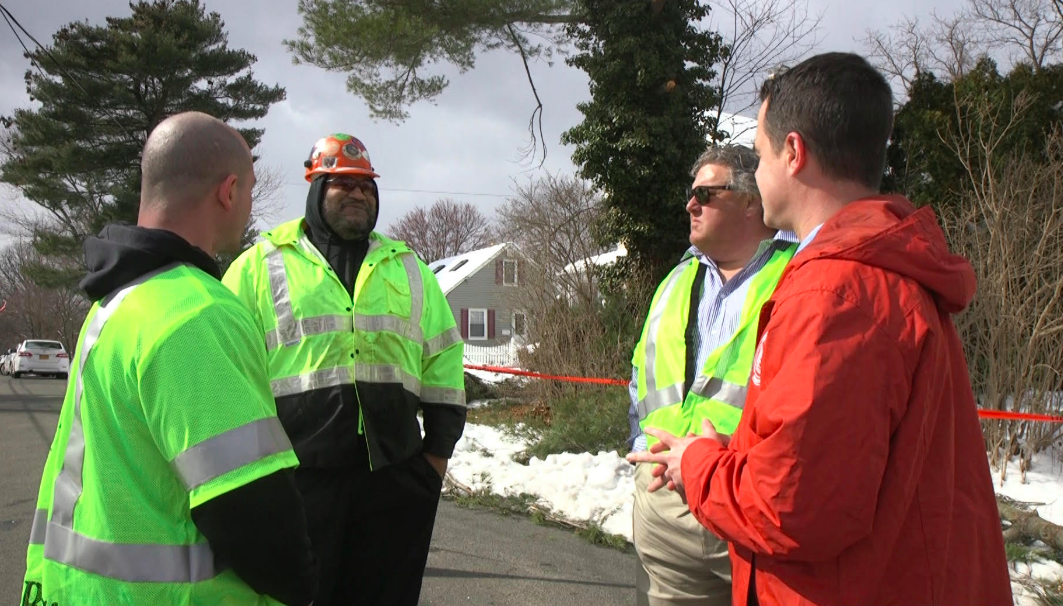 Laborers Local 754 Endorses Senator David Carlucci in Congressional Race Laborers Local 754 Endorses Senator David Carlucci in Congressional Race