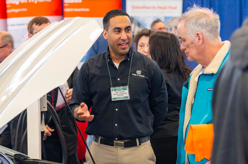 O&R GIVES ROCKLAND HOME SHOW VISITORS A PEEK AT THE FUTURE O&R GIVES ROCKLAND HOME SHOW VISITORS A PEEK AT THE FUTURE