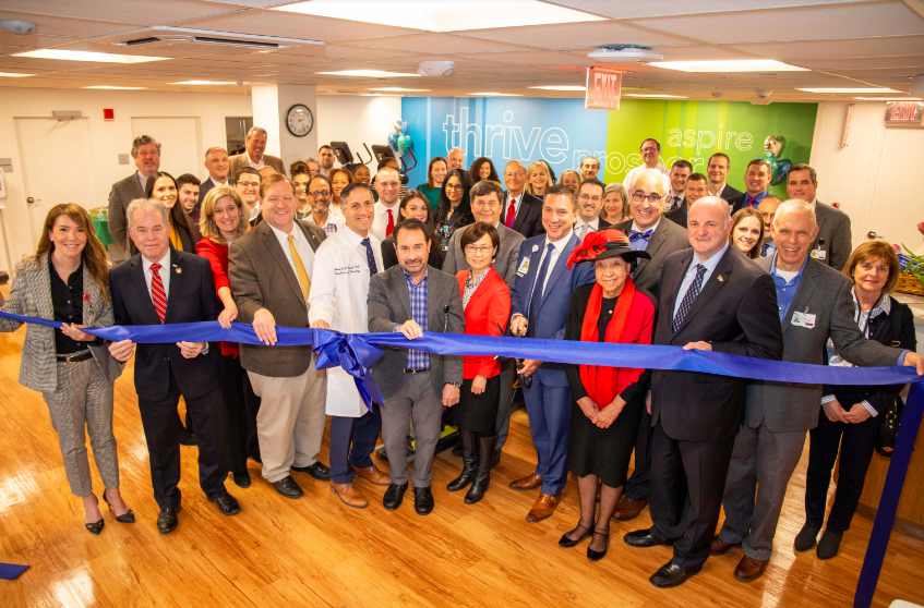 Montefiore Nyack Hospital Opens Outpatient Cardiopulmonary Rehabilitation Center in Partnership with Burke Rehabilitation Hospital Montefiore Nyack Hospital Opens Outpatient Cardiopulmonary Rehabilitation Center in Partnership with Burke Rehabilitation Hospital