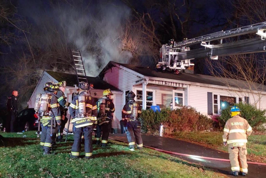 Fatal House Fire in West Nyack