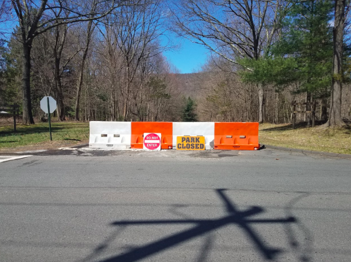 Rockland County Division of Environmental Resources to Close County Park Properties for the Foreseeable Future