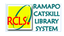 Ramapo Catskill Library System (RCLS) Respond to COVID-19 Outbreak ...