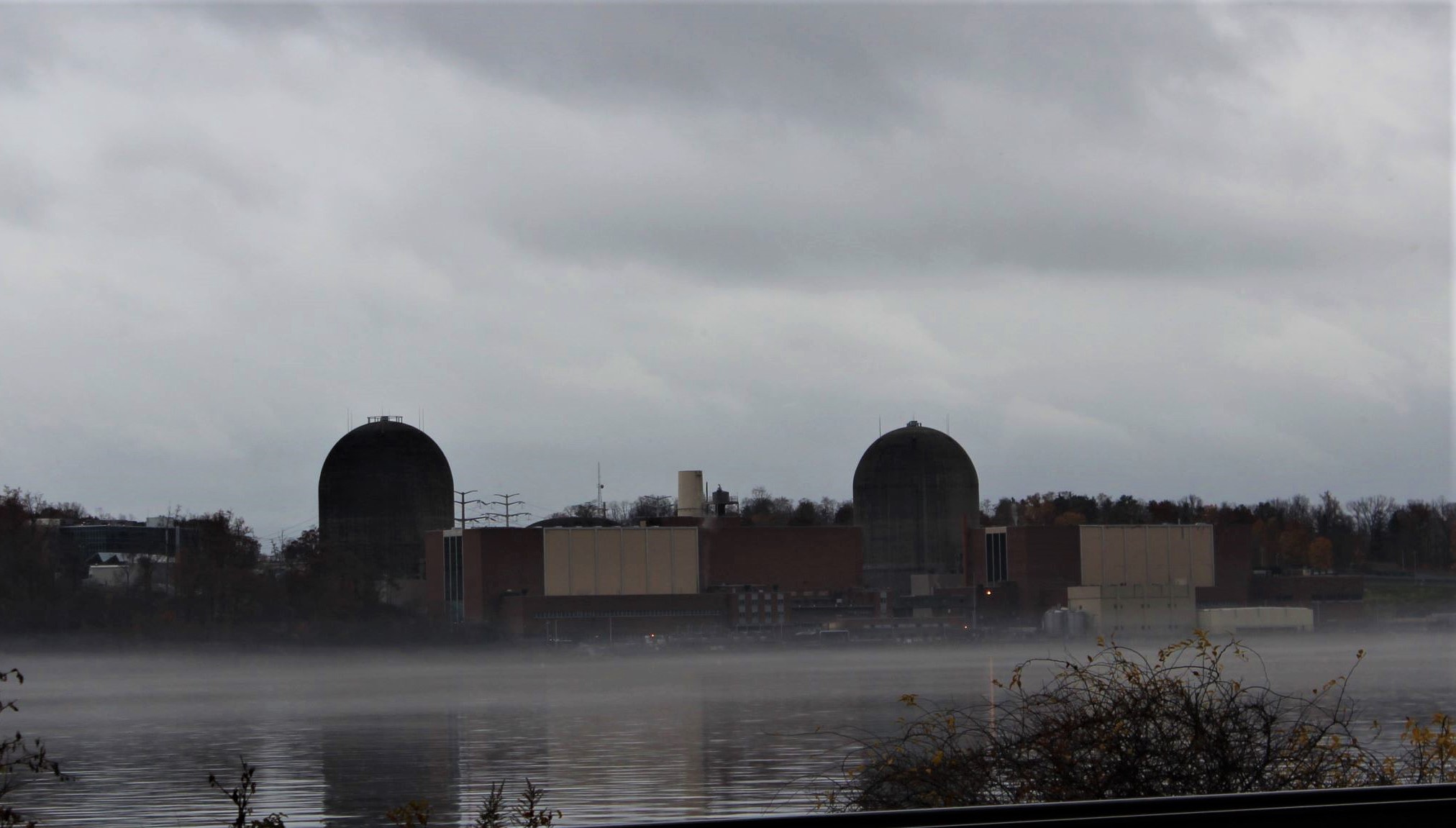 Indian Point set to completely close by mid-2021. (Photo Kathy Kahn)