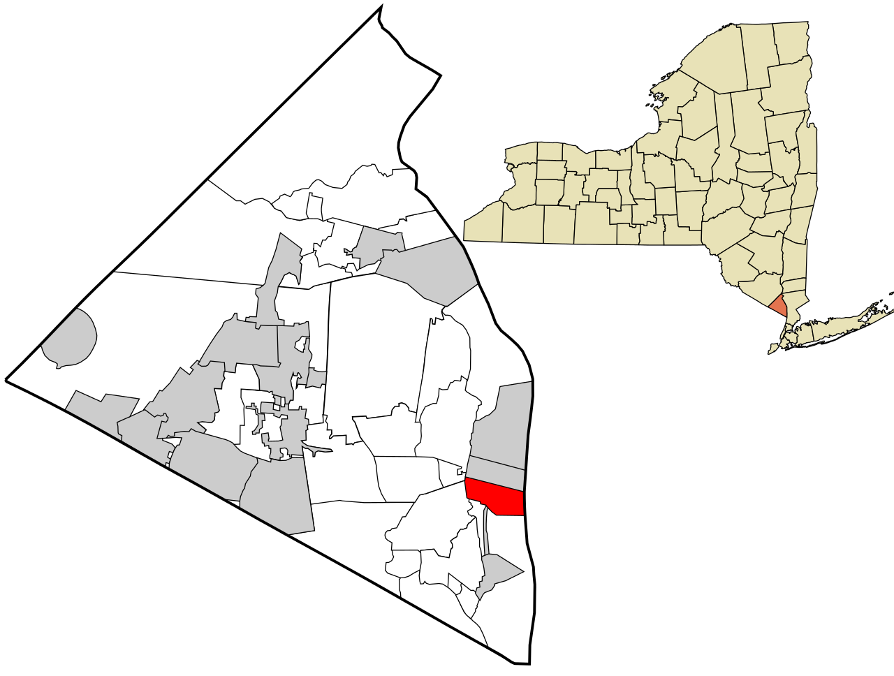 South Nyack Dissolution Plan Approved South Nyack Dissolution Plan Approved