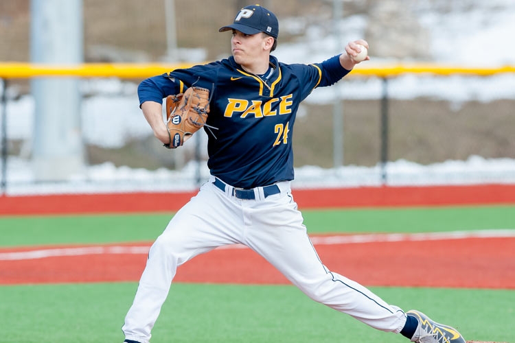 dan-wirchansky-pace-university-baseball