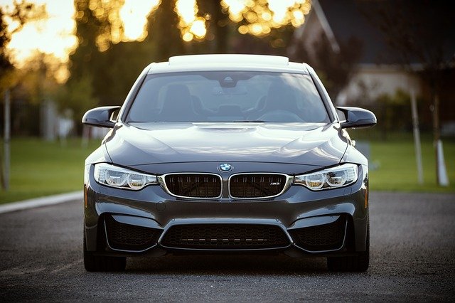 new BMW car lease