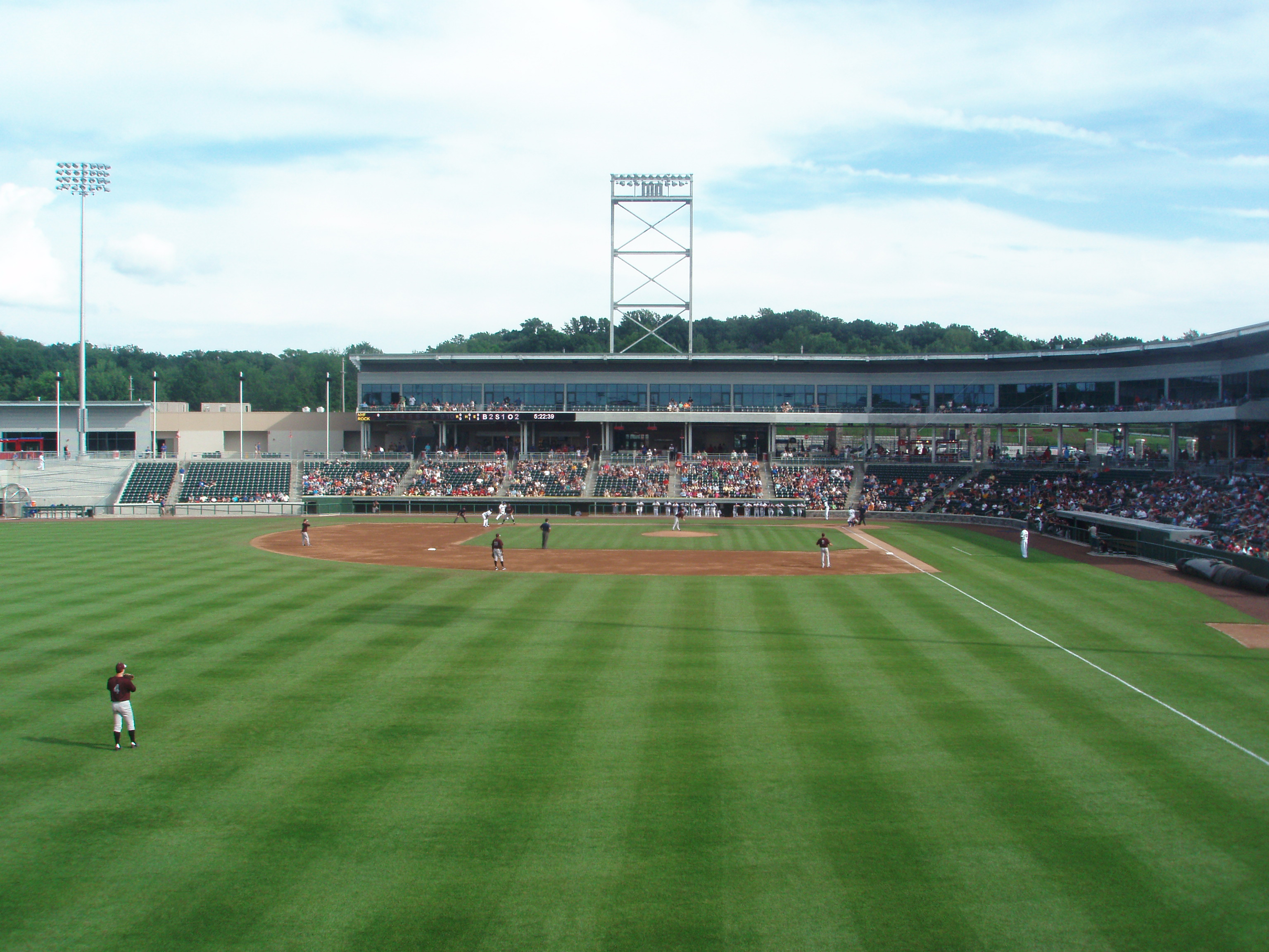 Boulders Stadium