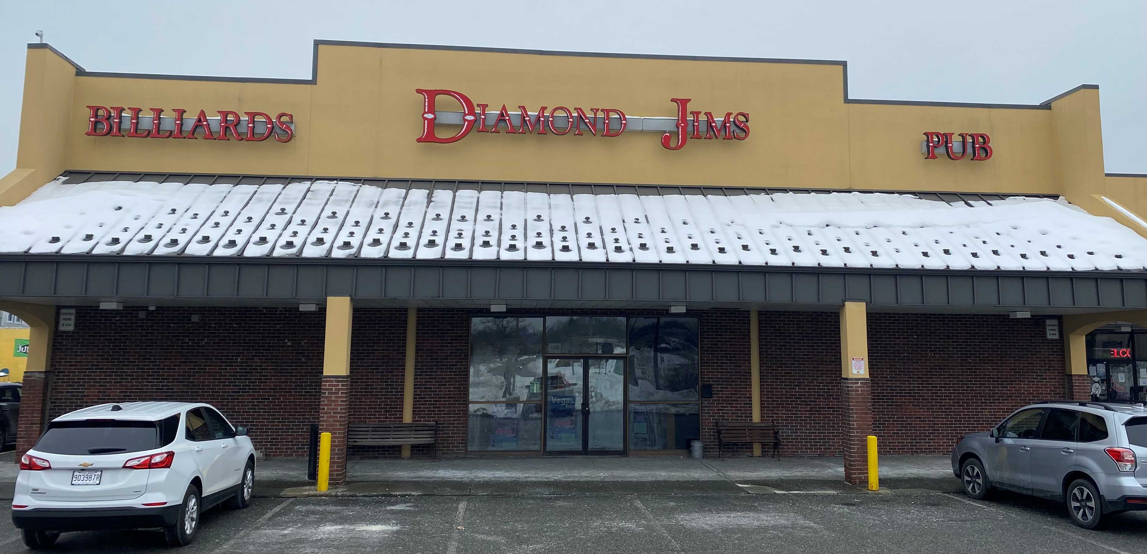 Dimond Jim’s