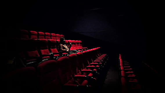 movie theatre