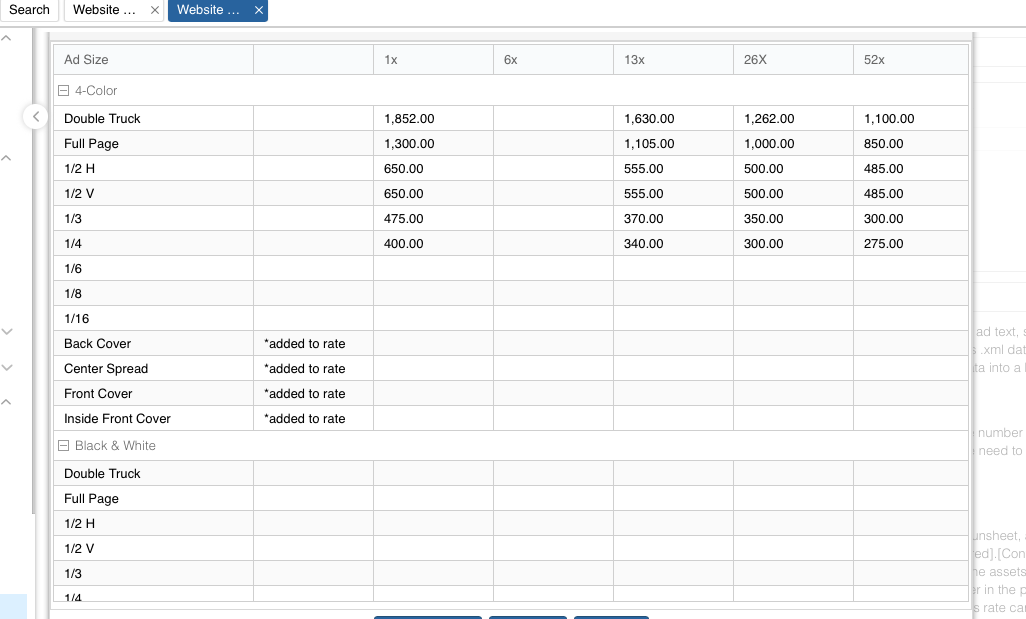 price sheet 3-1-21 RCT…..