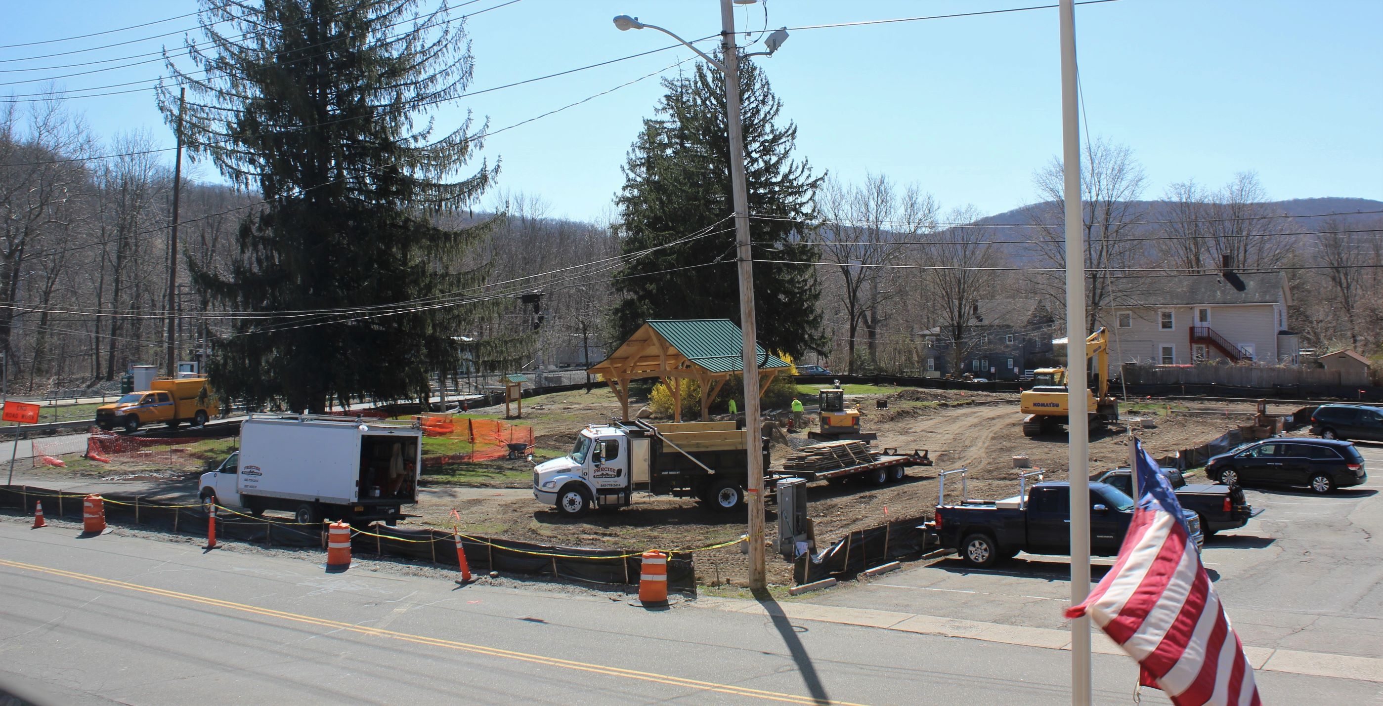 NEW POCKET PARK-FOR SLOATSBURG -APRIL 2021