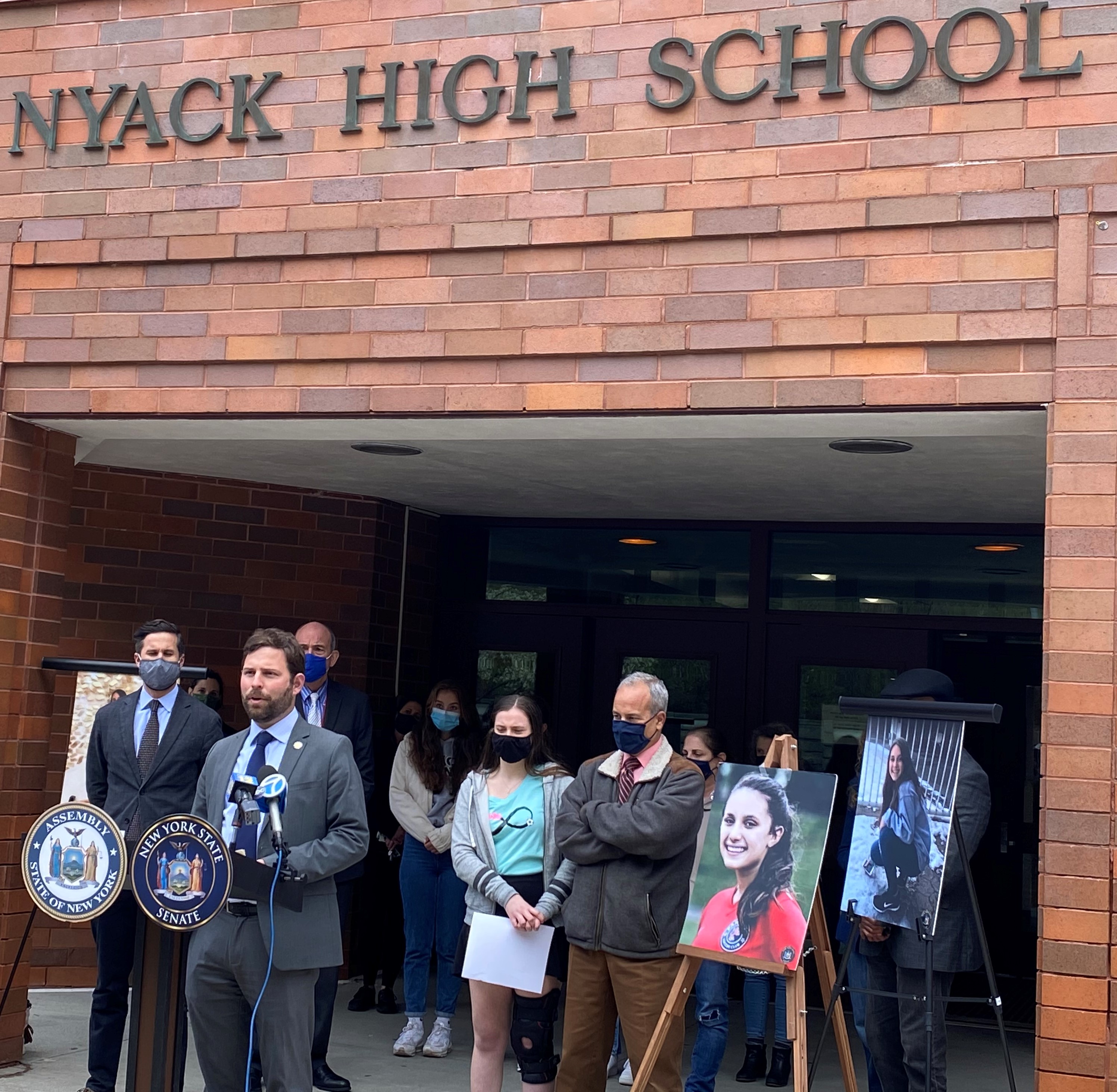 nyack high