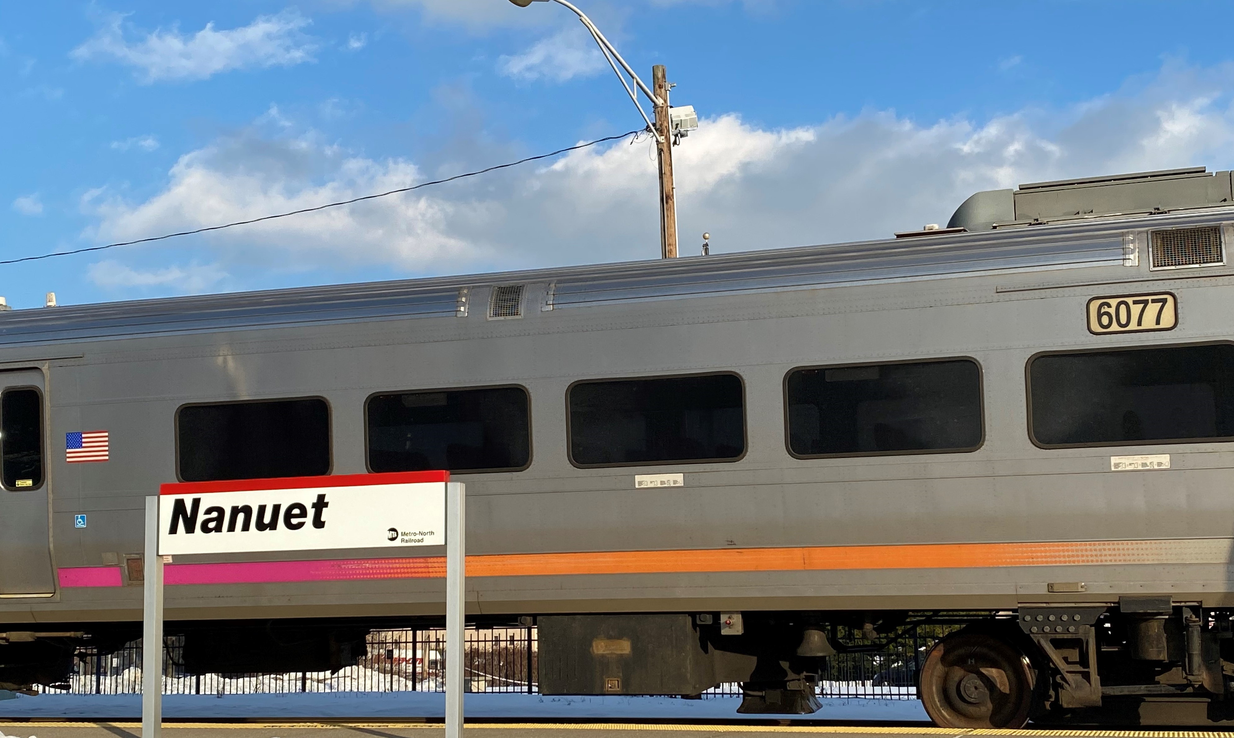 trains