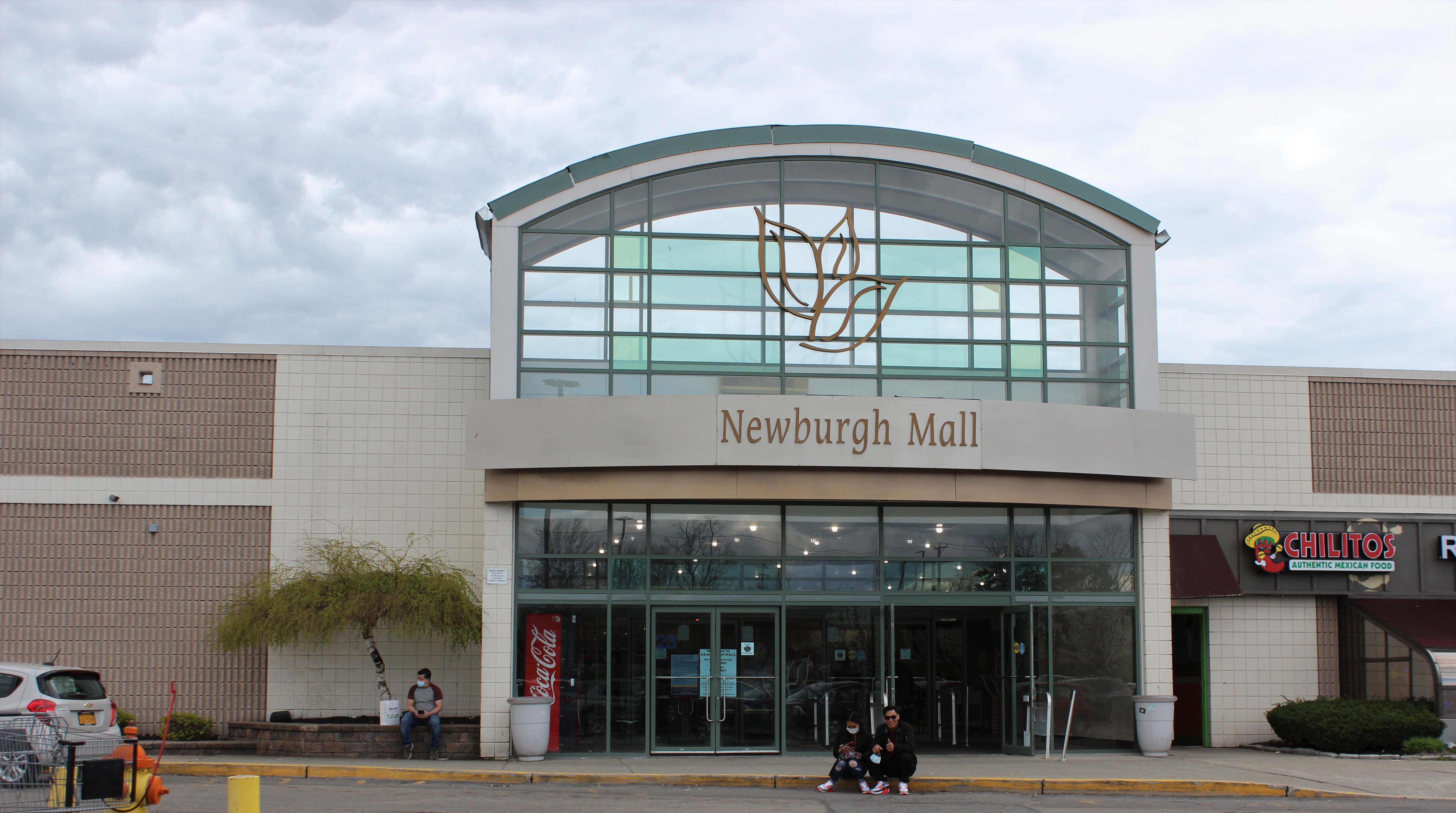 RCT-NEWBURGH MALL WILL HOST NEW YORK’S FIRST VLT CASINO-PHOTO;KATHY KAHN