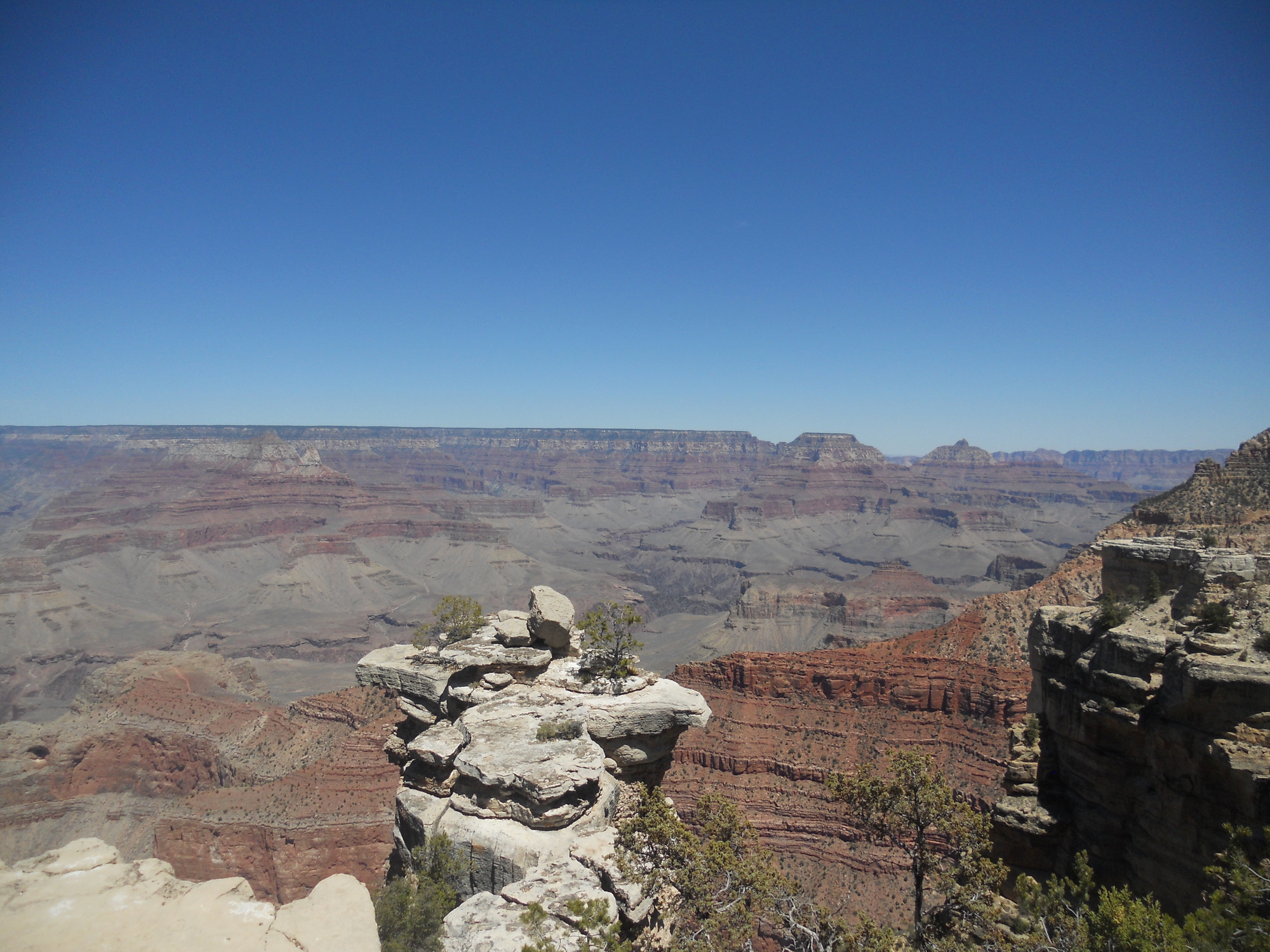 Unpopular Opinion: The Canyon, Not So Grand Unpopular Opinion: The Canyon, Not So Grand
