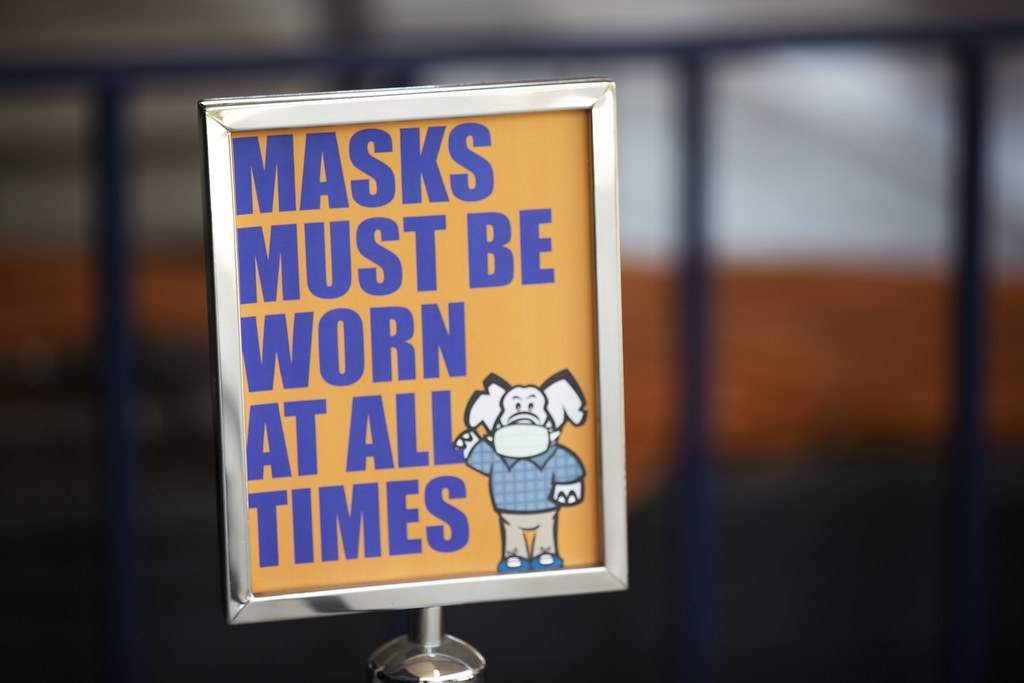 POLL: New York Ditches Mask Mandate, Will Citizens Follow Suit? POLL: New York Ditches Mask Mandate, Will Citizens Follow Suit?
