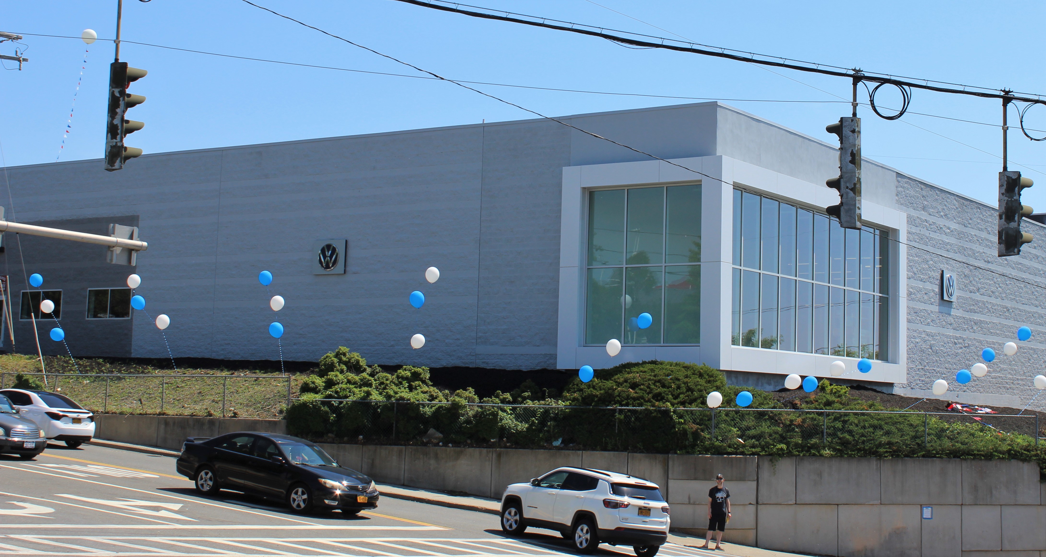 New VW of Nanuet on Route 58
