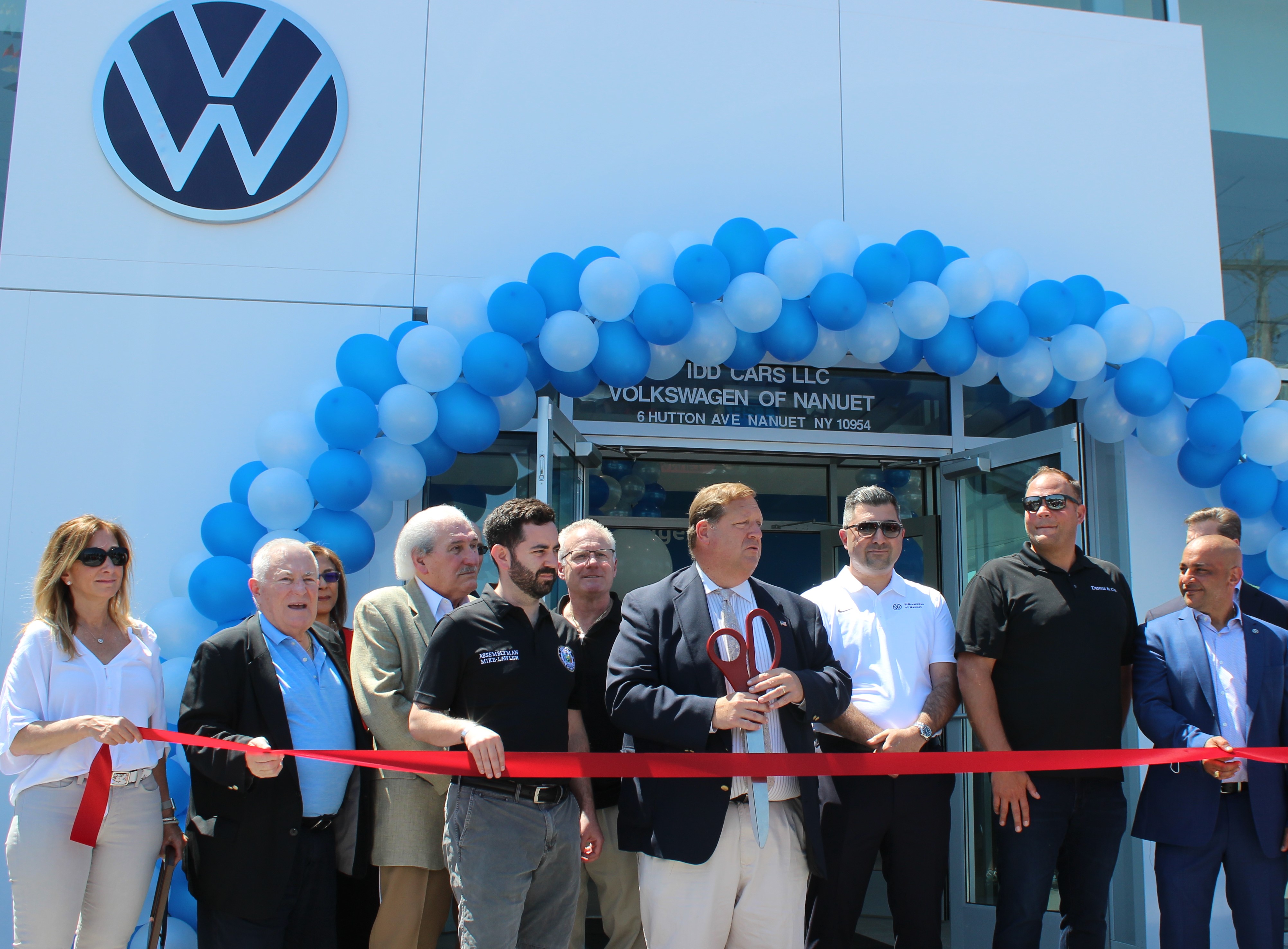 Welcome to Nanuet, VW (1)
