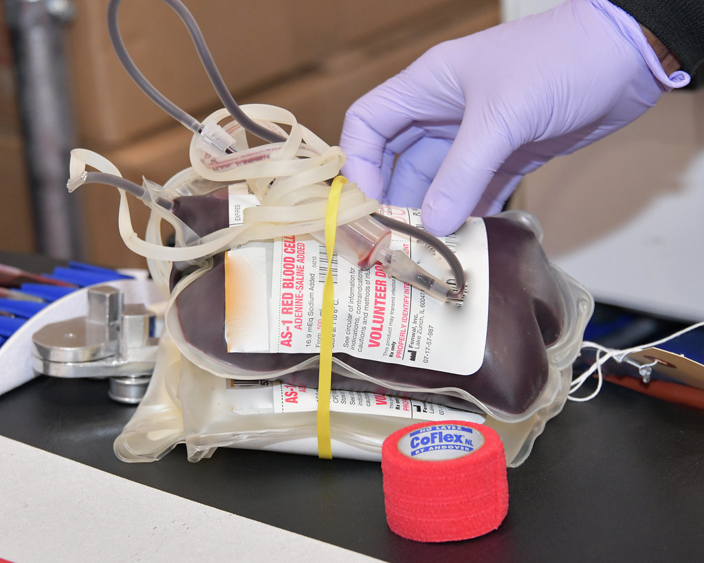 Severe Blood Shortage: Red Cross Desperate for Donors Severe Blood Shortage: Red Cross Desperate for Donors