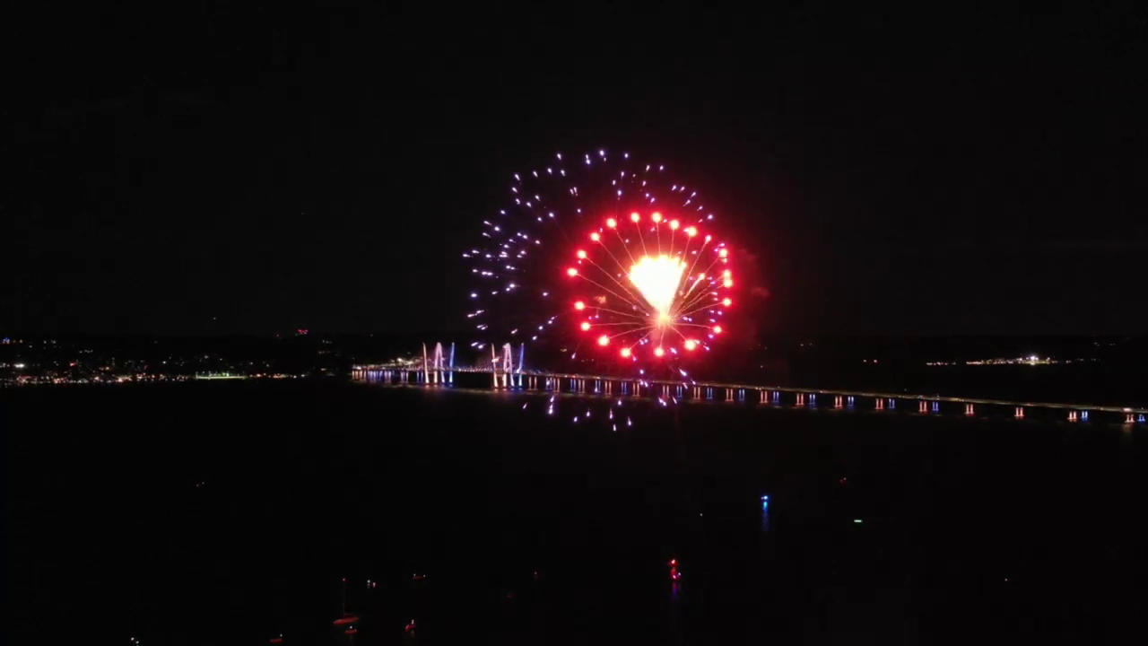 fireworks skyviewz